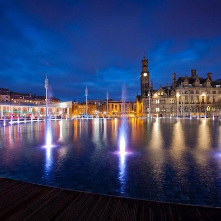 Smart Living Apartments Bradford  Exterior foto