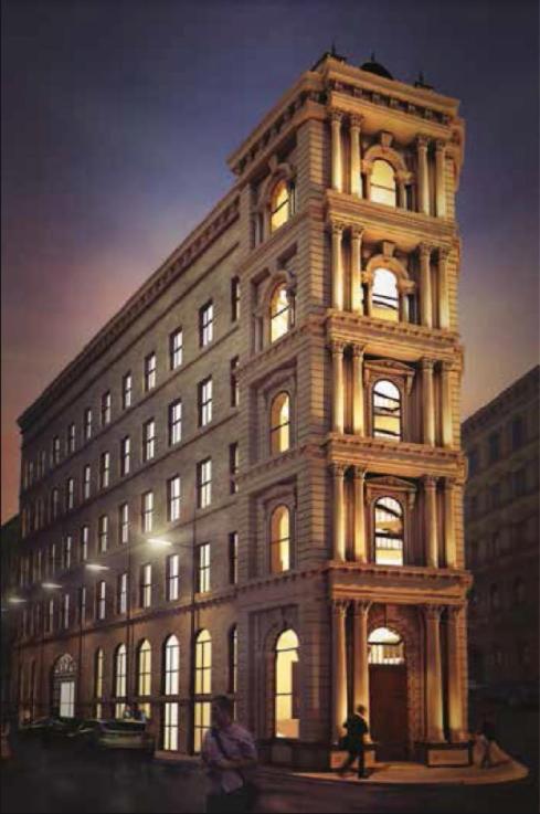 Smart Living Apartments Bradford  Exterior foto